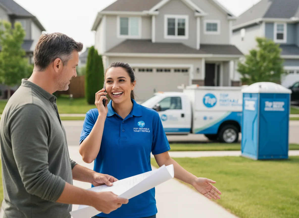Short Term Porta Potty Rental Littleton, IL FAQs
